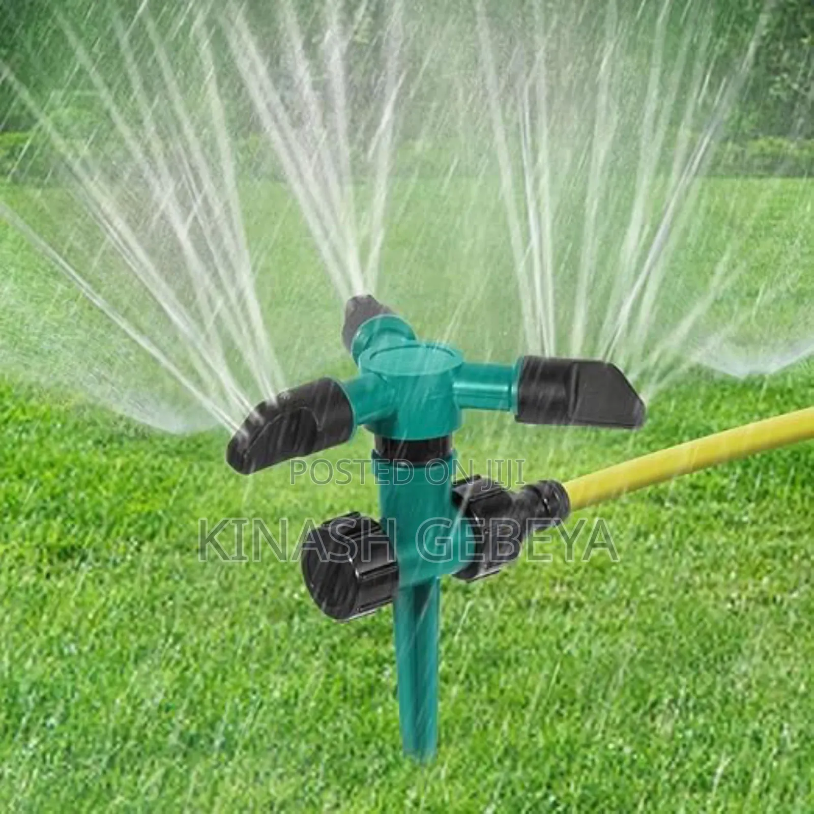 360° Rotating Water Nozzle(ውሀ ማጠጫ)