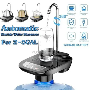 Portable Electric Water Dispenser