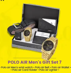 Polo Men Gift Set