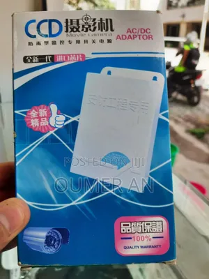 Camera Switching Power Supply