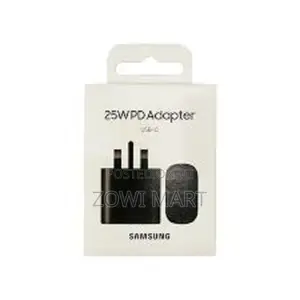 Samsung Official 25W Super Fast Type C Charger