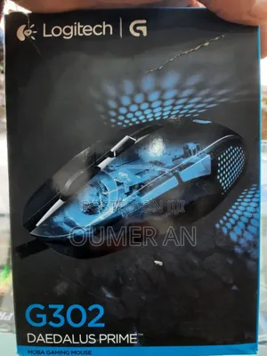 Gaming Mouse