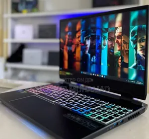 New Laptop Acer Predator Helios 300 16GB Intel Core I7 SSD 512GB
