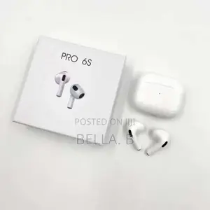 Airpods Pro 6S Ultimate Audio