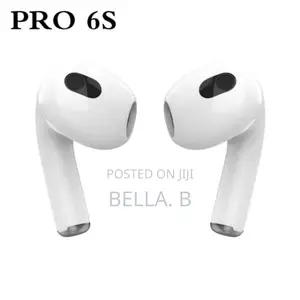 Airpods Pro 6S Master Audio