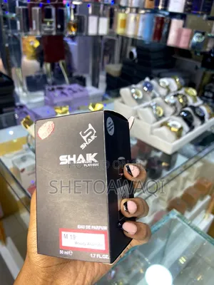 Shaik for Him Shaik የወንዶች ሽቶ