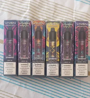 VNSN Vape Grep Ice Flover
