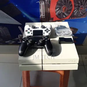 PS4 FAT JAILBREAK 10 Games Installed