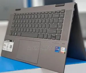 New Laptop HP Envy X360 16GB Intel Core I7 SSD 512GB