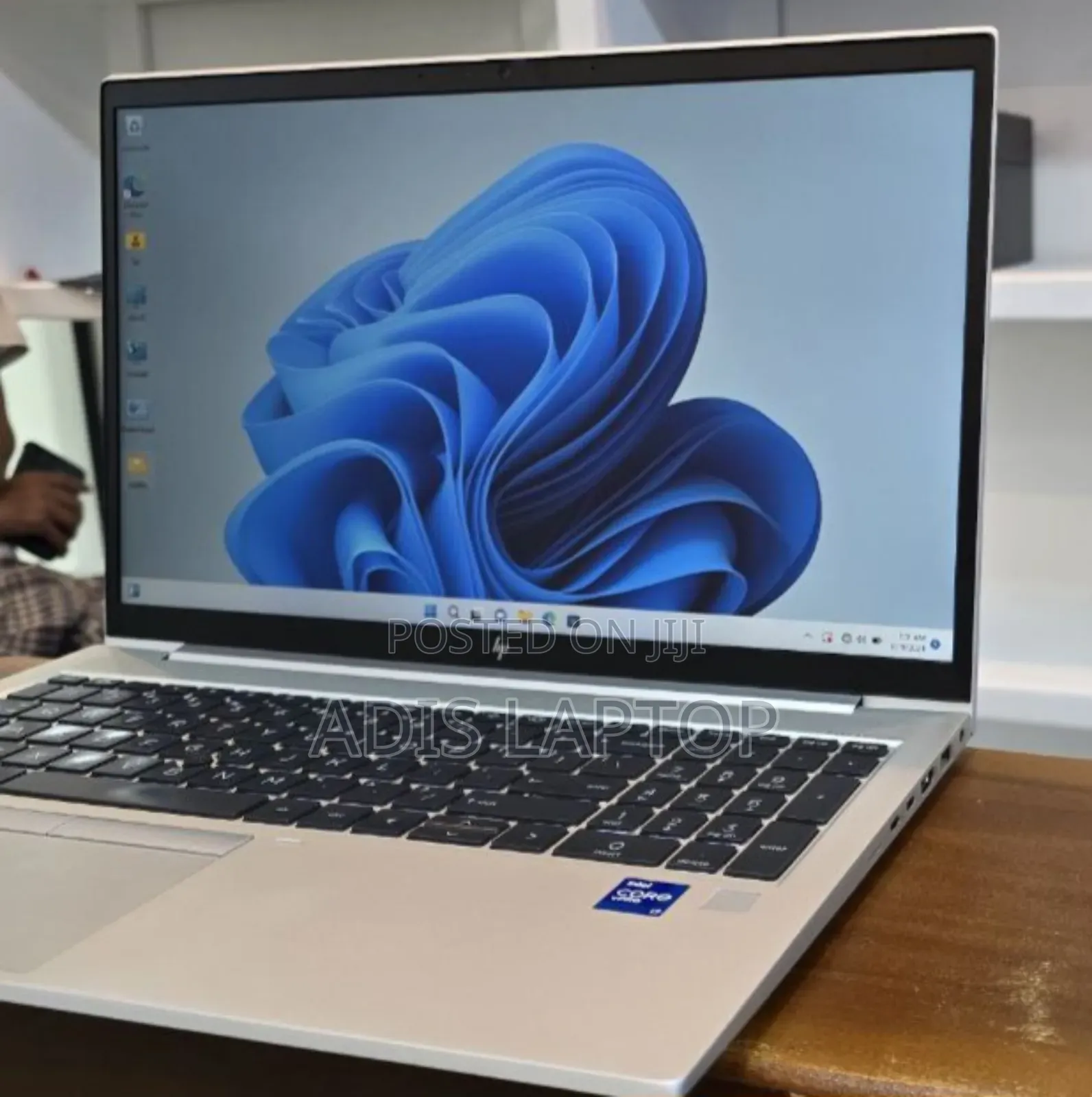 New Laptop HP EliteBook 850 G8 16GB Intel Core I7 SSD 512GB