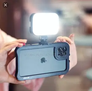 RGB LED Fill Light (For Phone, Camera Computer )