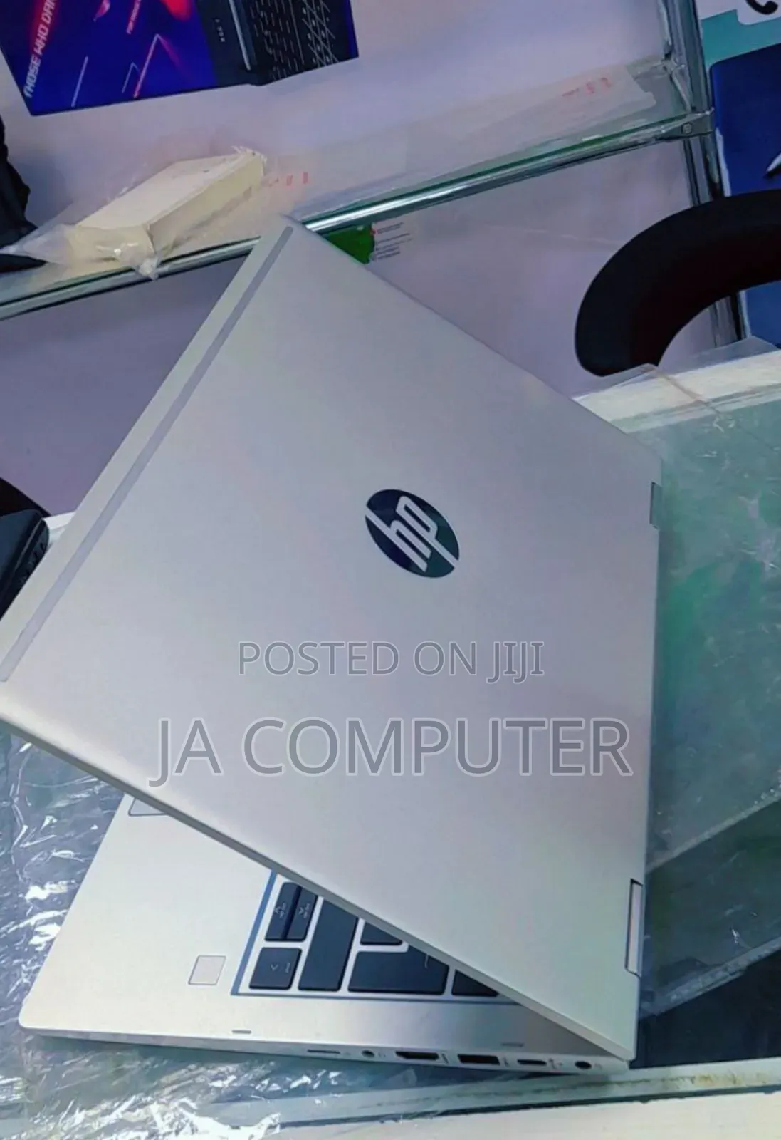 New Laptop HP ProBook 430 G7 8GB AMD Ryzen 3 SSD 256GB