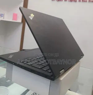 New Laptop Lenovo ThinkPad Yoga 16GB Intel Core I5 SSD 512GB