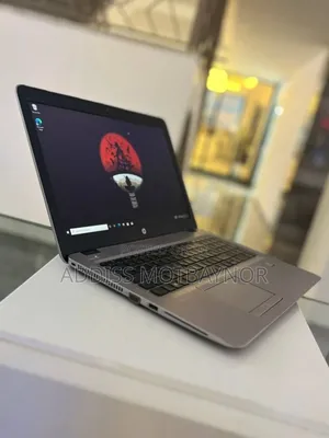 New Laptop HP EliteBook 850 8GB AMD Ryzen 5 SSD 256GB