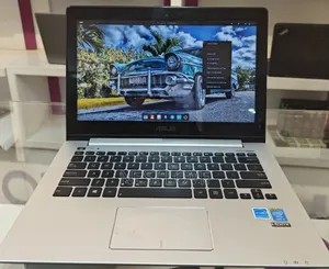 New Laptop Asus Zenbook Duo 14 4GB Intel Core I5 HDD 500GB