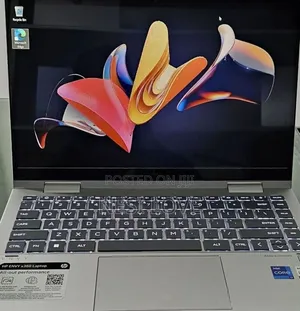 New Laptop HP Envy X360 16GB Intel Core I7 SSD 1T
