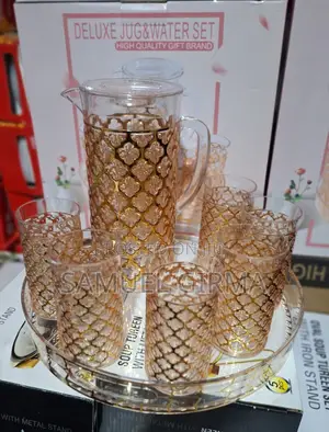 8pcs Embrace The Essence Of Arabian Hospitality