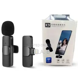  Pro Tone Wireless Microphone