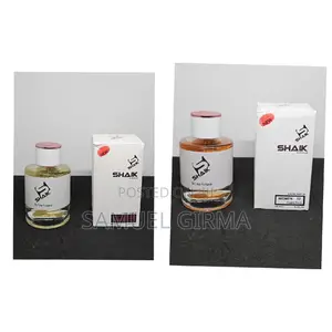  ግሩም መዐዛ ያላቸዉ ሽቶዎችSHAIK Perfume for Women