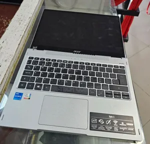 New Laptop Acer Aspire 5 16GB Intel Core I7 SSD 512GB