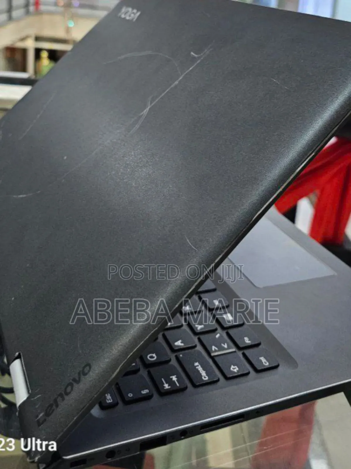 New Laptop Lenovo ThinkPad Yoga 8GB Intel Core I7 SSD 256GB