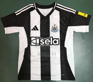 Newcastle United Original Jersey Kit 2024/25