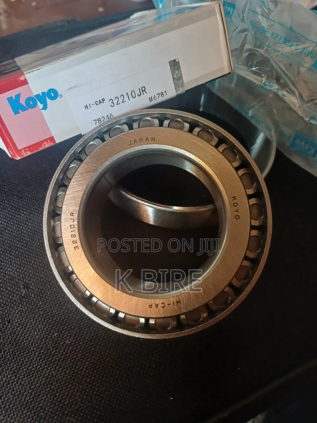 Bearing / ኩሽኔት ISUZU Part No-32210