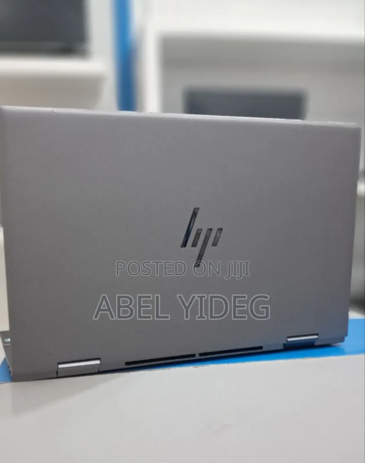 New Laptop HP Envy X360 16GB Intel Core I7 SSD 512GB