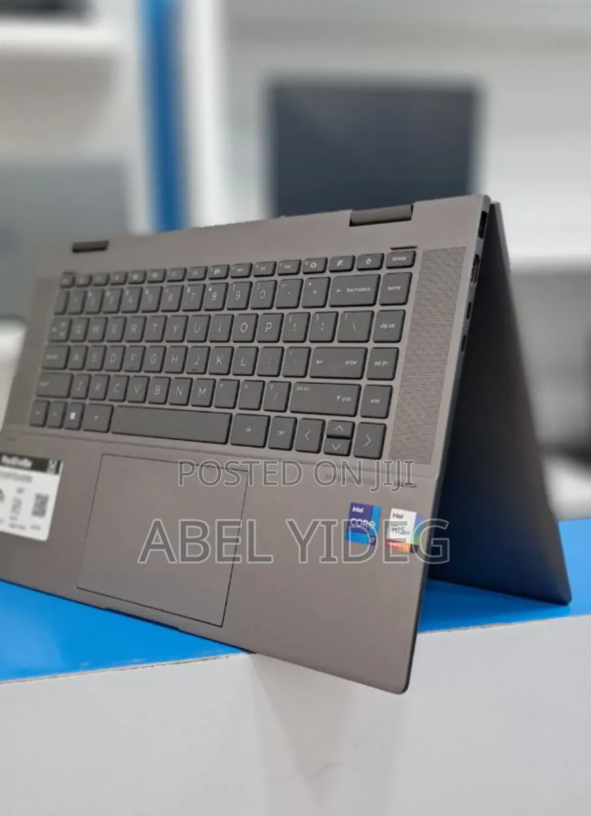 New Laptop HP Envy X360 16GB Intel Core I7 SSD 512GB