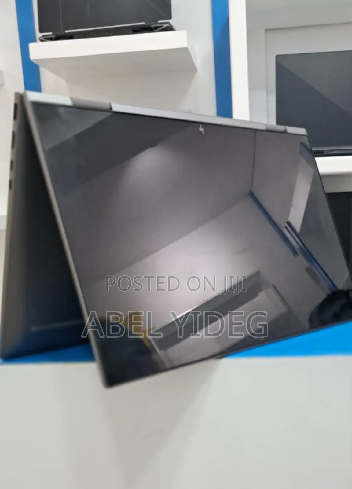New Laptop HP Envy X360 16GB Intel Core I7 SSD 512GB
