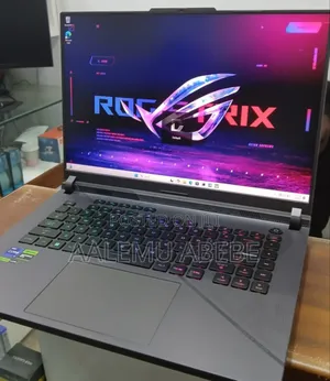 New Laptop Asus ROG Strix G15 32GB Intel Core I9 SSD 1T