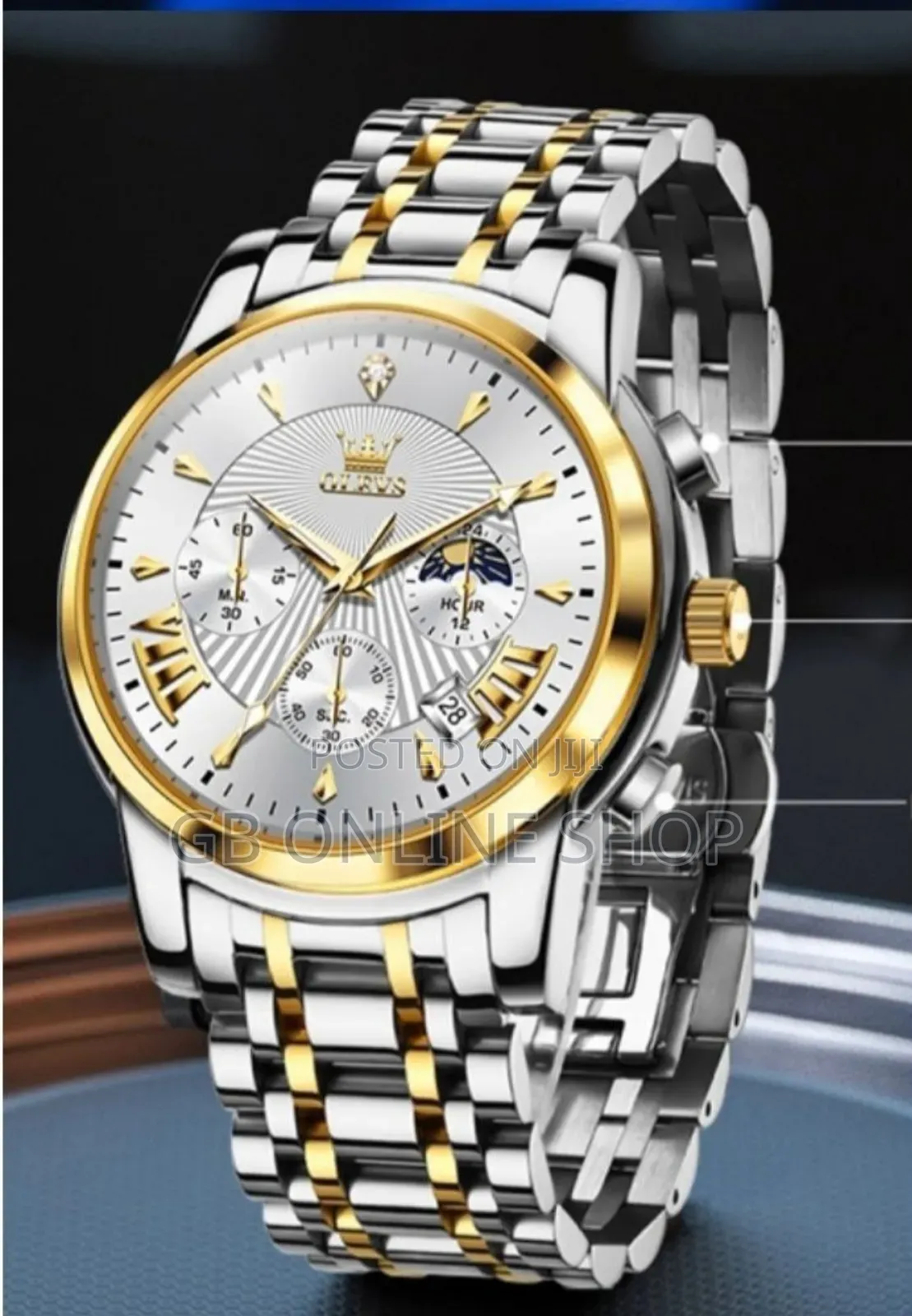 Olevs Luxury Watch