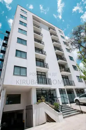 Furnished 3bdrm Apartment in New, Bole for sale