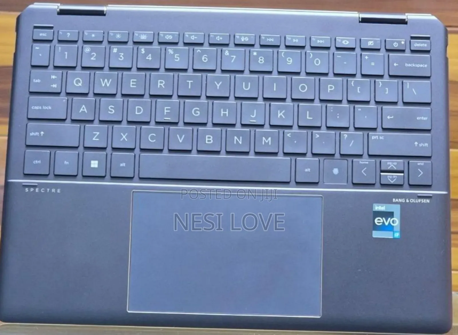 New Laptop HP Spectre X360 16GB Intel Core I7 SSD 1T