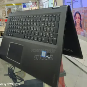New Laptop Lenovo ThinkPad Yoga 8GB Intel Core I7 SSD 256GB