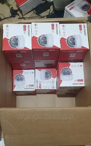 Hikvision Smart Hybrid Light 4mp