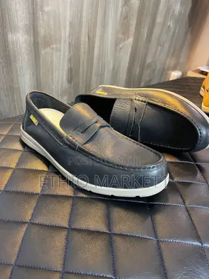 Cat Europe Standard High Quality Leather Shoes