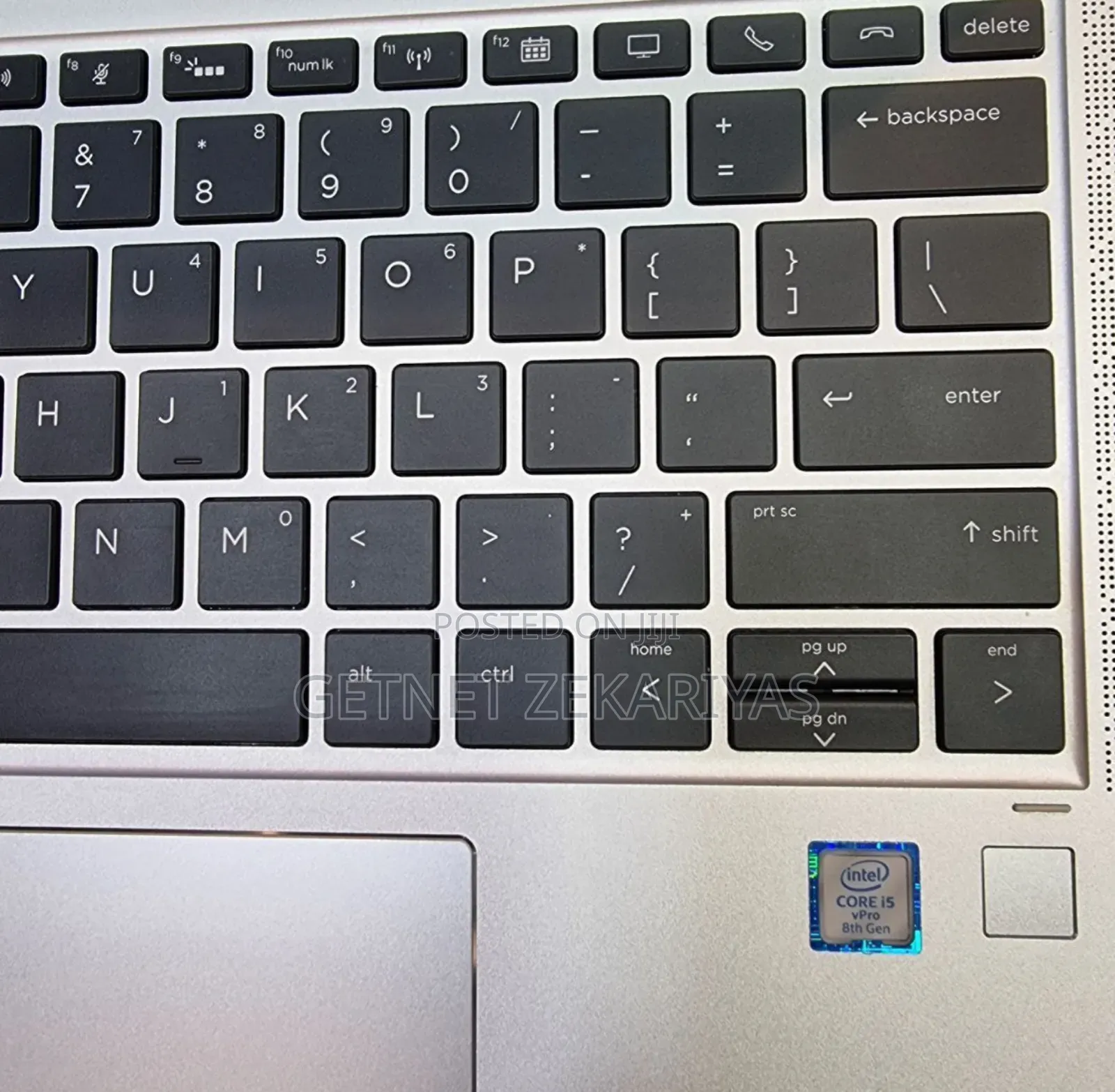 New Laptop HP EliteBook X360 1030 G3 16GB Intel Core I5 SSD 256GB