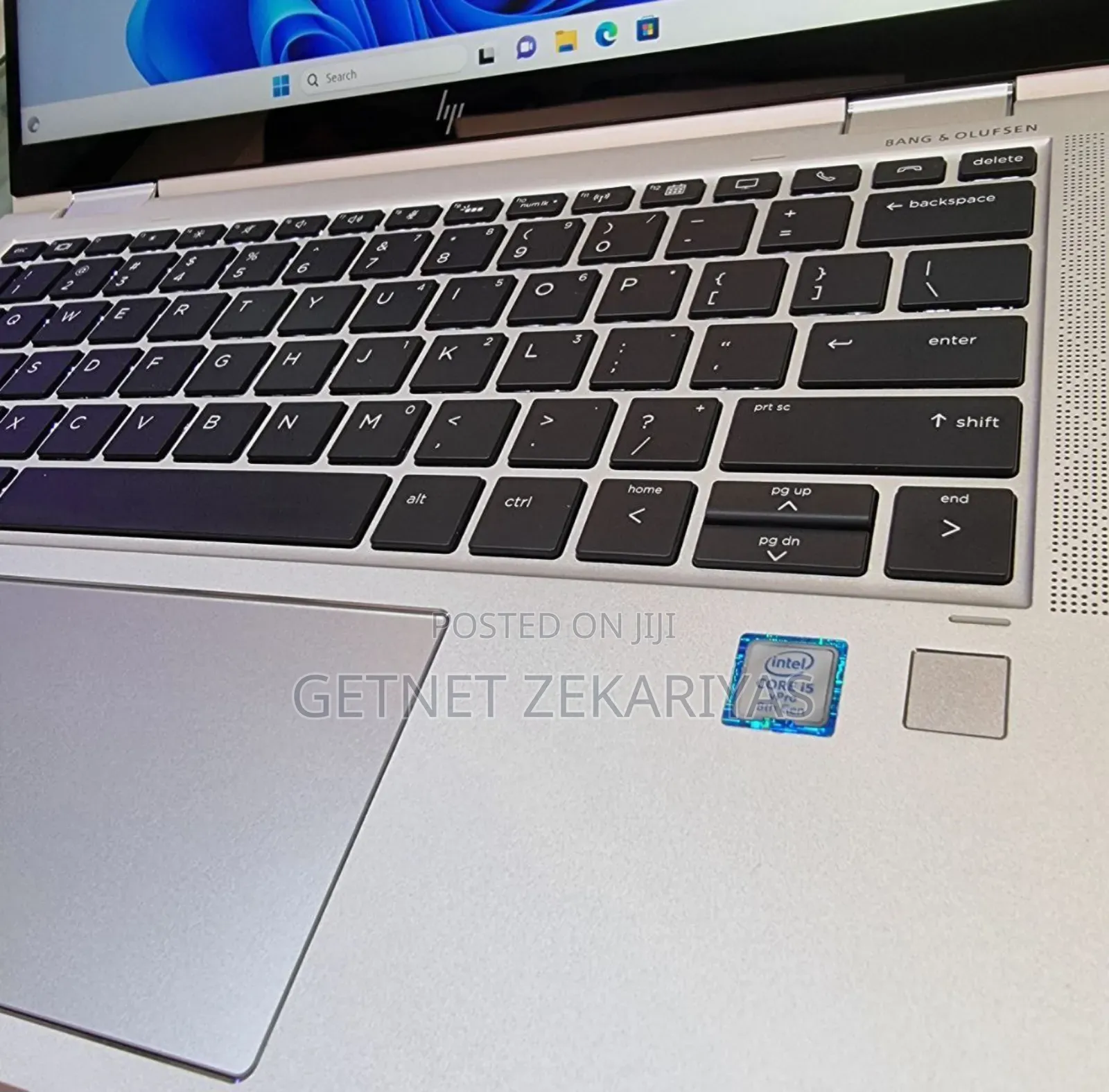 New Laptop HP EliteBook X360 1030 G3 16GB Intel Core I5 SSD 256GB