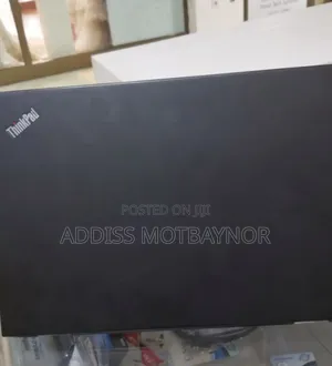 New Laptop Lenovo ThinkPad X1 Carbon 16GB Intel Core I5 SSD 512GB