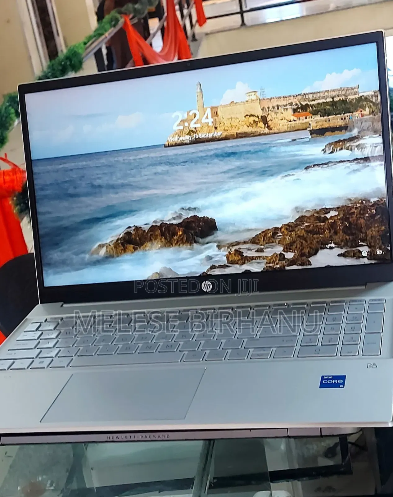 New Laptop HP Pavilion 15z 16GB Intel Core I5 SSD 512GB