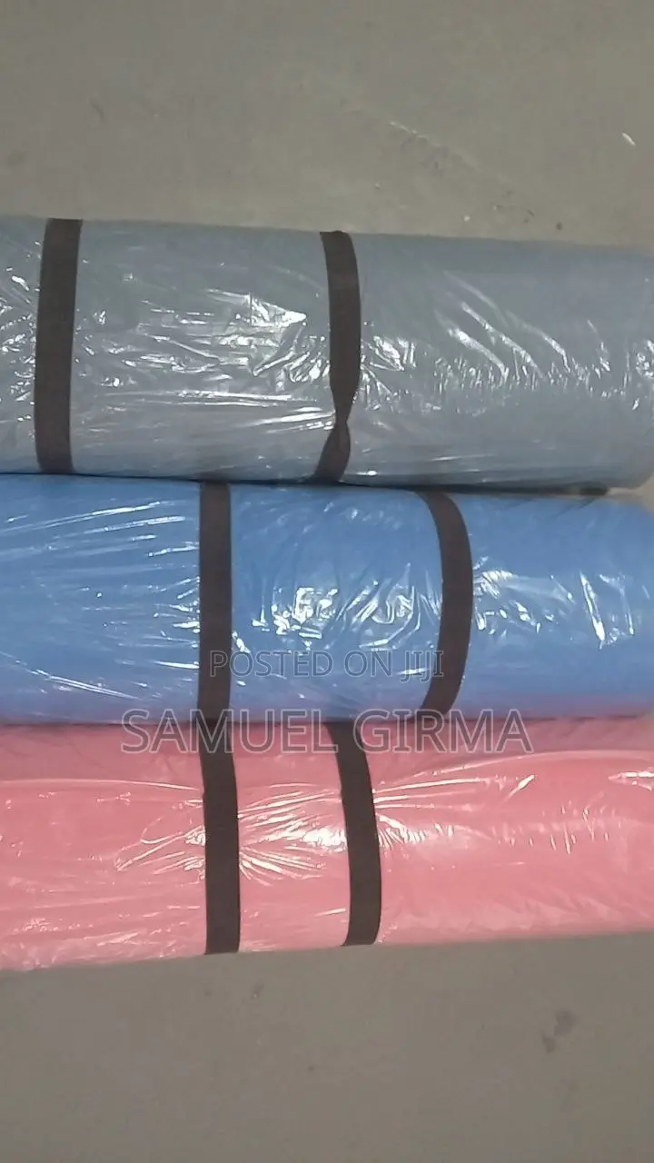 Yoga Mat 