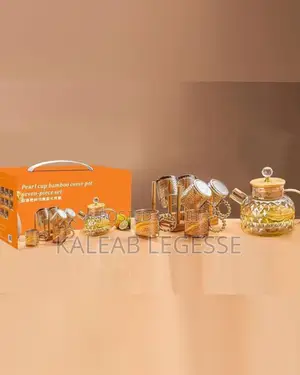  7set Tea Pot Complet 