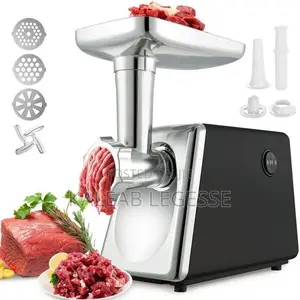  BOMA. Meat Grinder 