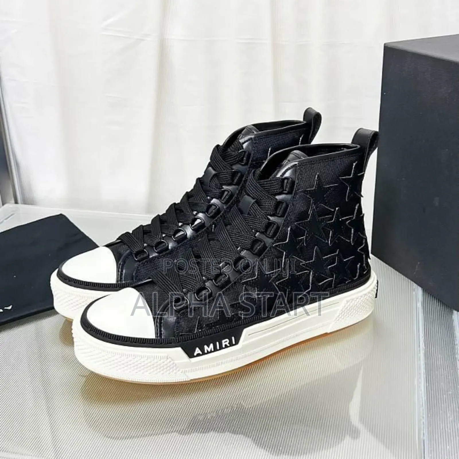Amiri for Best Costume High Quality Shoes for You