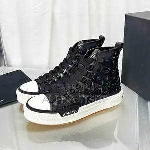 Amiri for Best Costume High Quality Shoes for You