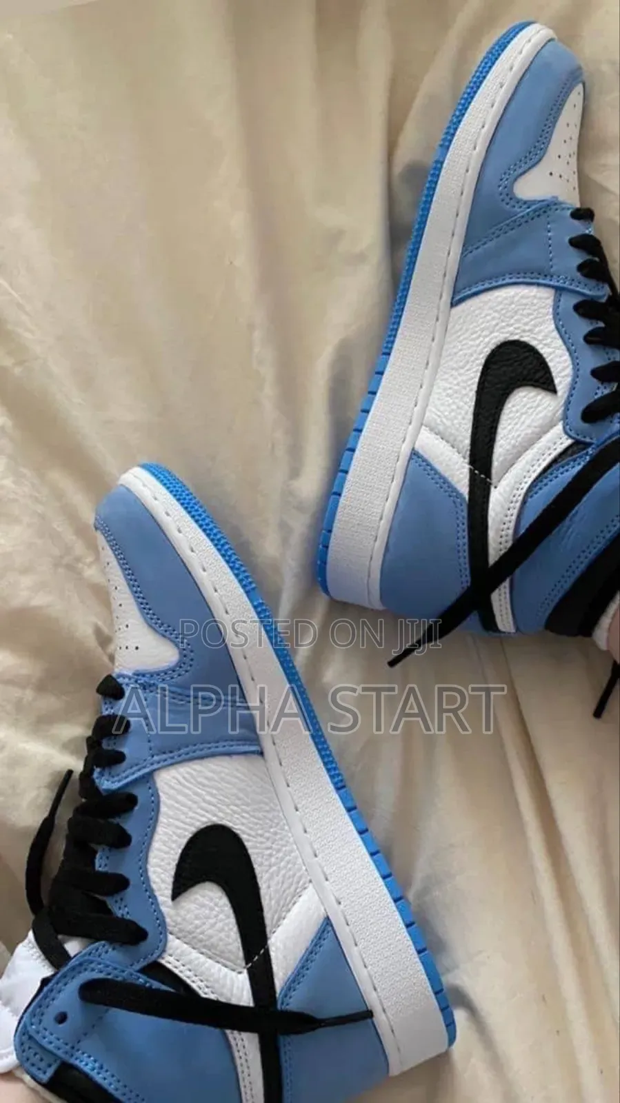 Air Jordan 1 High Og U University Blue Shoes for You