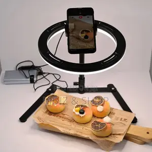 10 Inch Top Shot Fill Ring Light