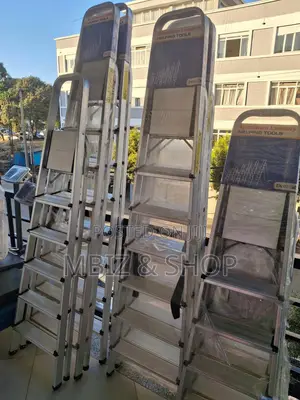 Aluminum Ladder (አልሙኒየም መሰላል)