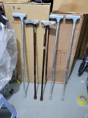 Collapsible Walking Stick Folds Compactly Down to 11.5" Cane
